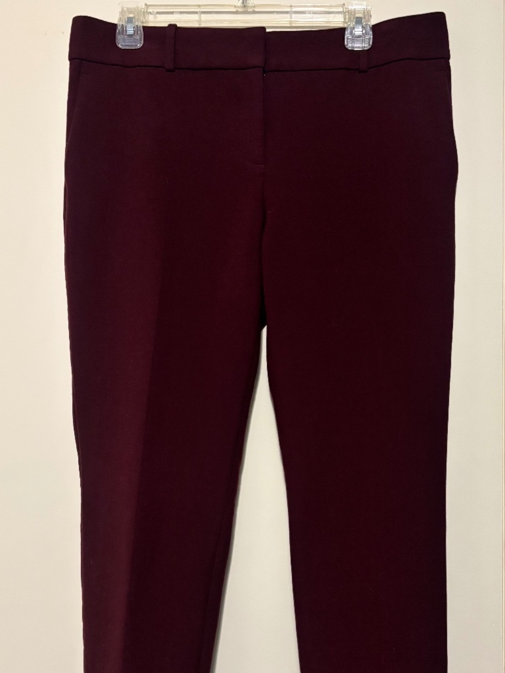 Ann Taylor Devin fit dress pants